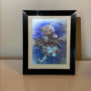3/$15 - White Tiger Cub Art